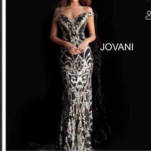 Jovani Prom dress - size 6- $290 OBO